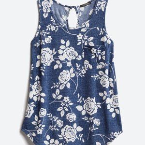 PAPERMOON Egan One Pocket Knit Top